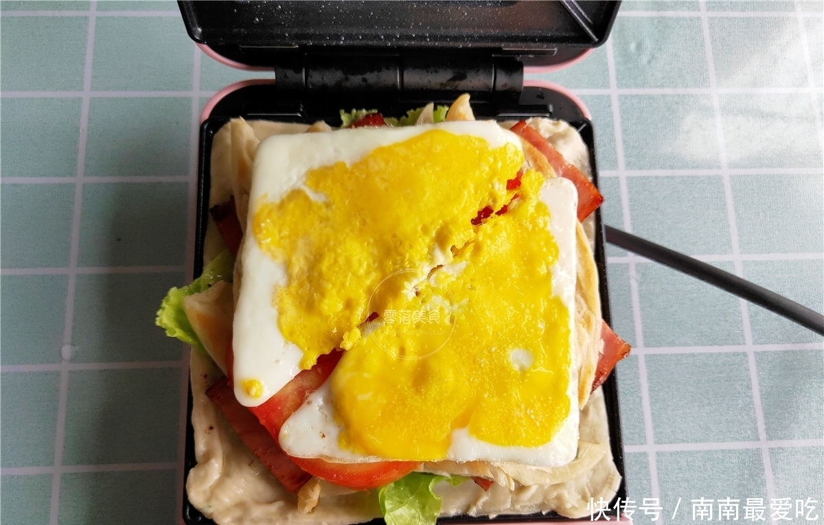 喜欢|张文宏说,早餐要吃鸡蛋!这种做法的鸡蛋,孩子很喜欢,解馋顶饱