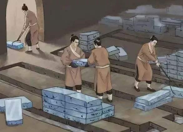 西瓜|还在笑古人没有空调、WiFi、西瓜只能硬抗?其实该说羡慕的是我们