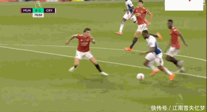 漏勺|0-2!曼联漏勺又送点 索帅气极黑脸,德赫亚欲哭无泪