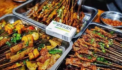 名字|学生想吃也买得起的4种夜宵,麻辣干锅上榜,图4名字第一次听说