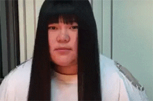 搞笑|搞笑GIF:我就问问,你们谁敢吃