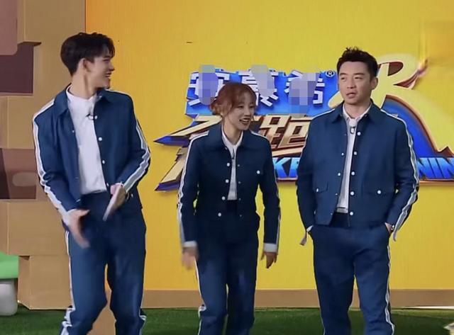  王彦霖|《奔跑吧兄弟》王彦霖回归之后非常低调，话少镜头少，不敢抢风头