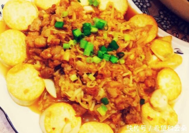  再也|朋友来到我家，我做了7个菜招待她们，这次再也不说我抠门了吧