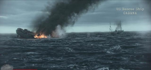 剖析|对《灰猎犬》号的简单剖析