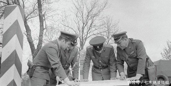 交换|1951年,苏联和波兰交换领土,双方换得了面积相等的土地