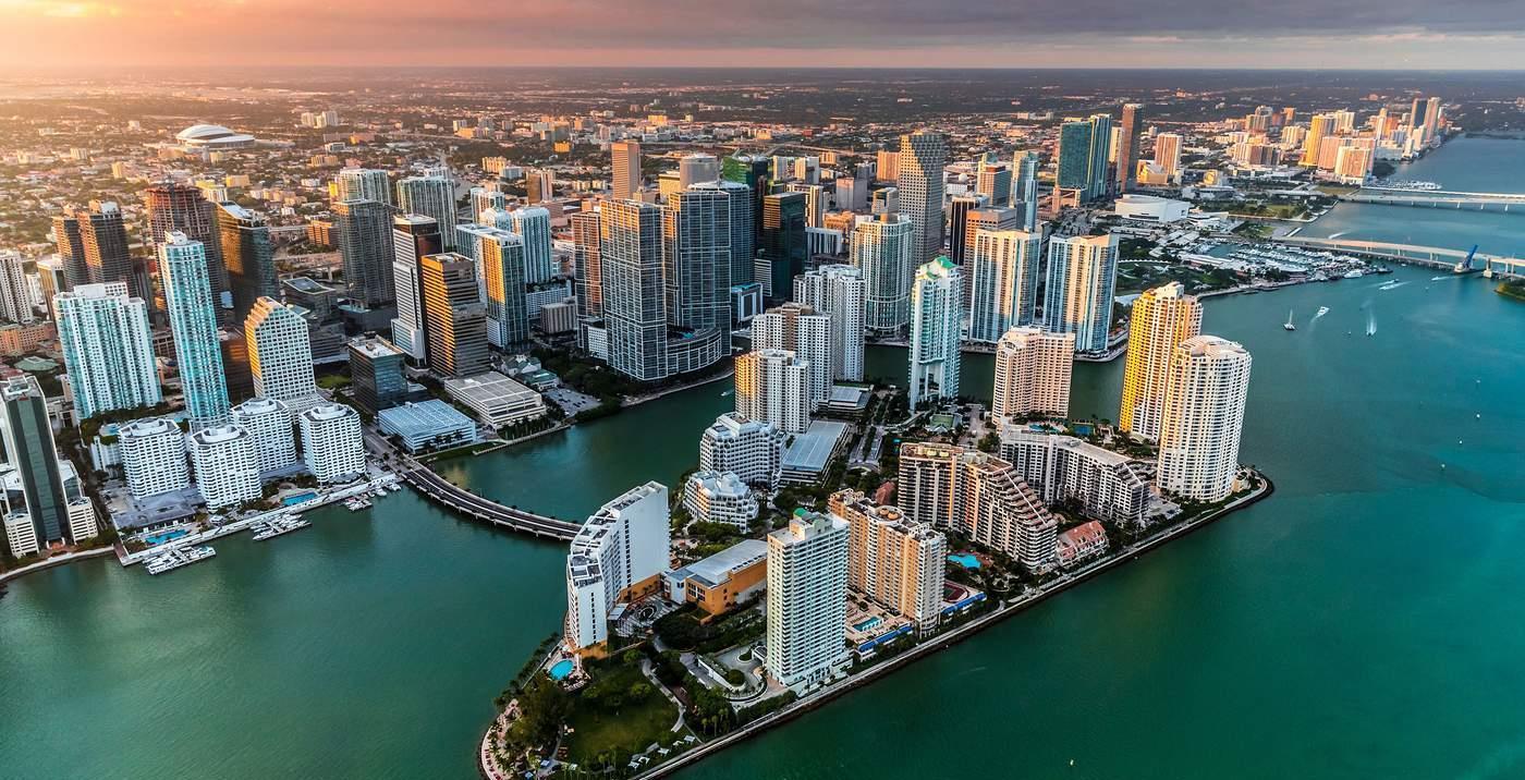 人口|美国最适合过冬的城市:却已被外国人占领,超一半人口是外国人