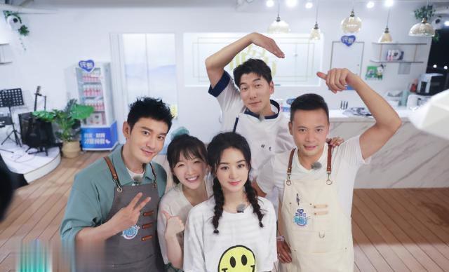  招黑|《中餐厅4》：黄晓明成功洗白，林述巍接棒招黑？都是剧本惹的祸