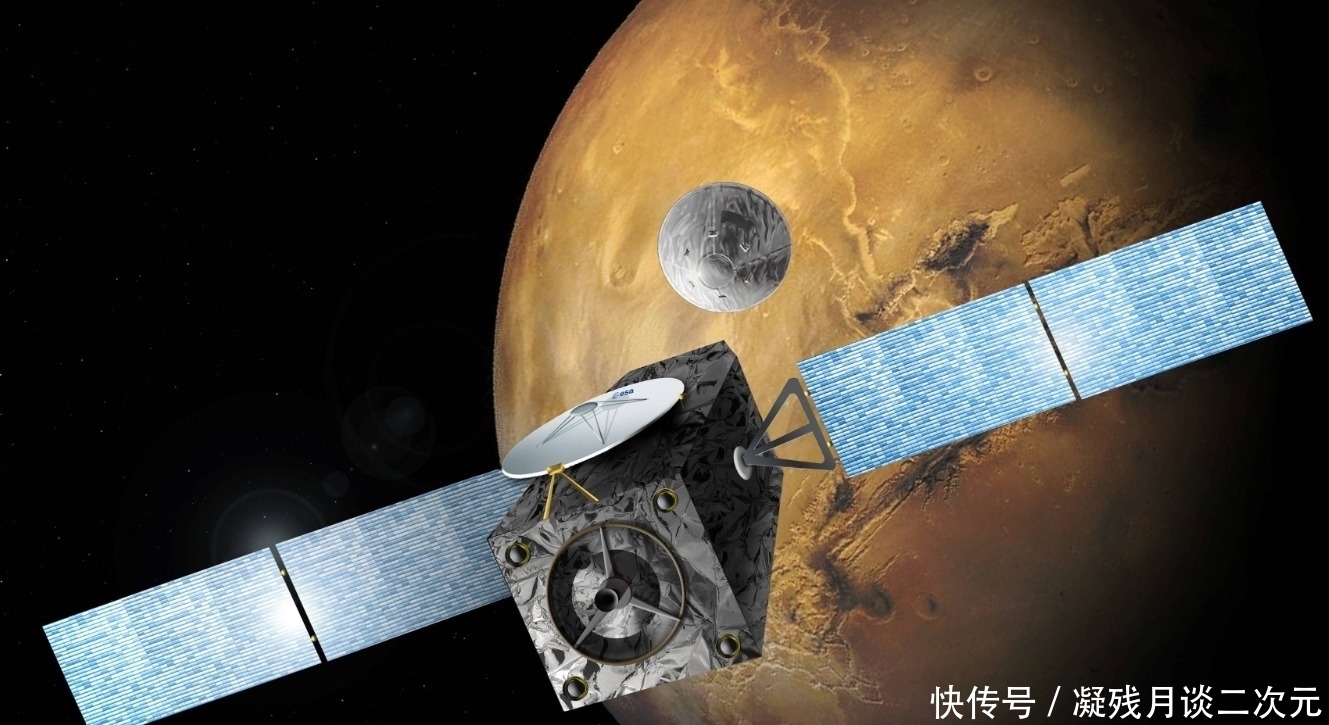 火星表面|人类第二栖息地或找到了!移居只是时间问题,并非“天方夜谭”