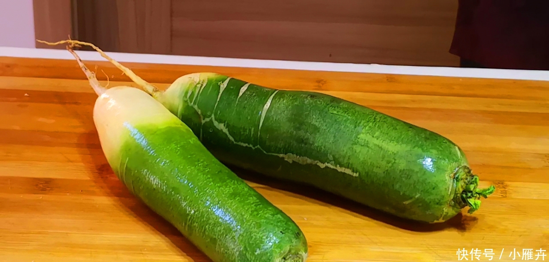 萝卜|教你凉拌萝卜的秘诀，奶奶40年的老方子，比凉拌黄瓜好吃多了