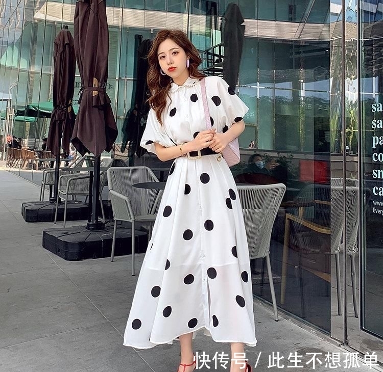  连衣裙|上班不知道怎么穿？8套优雅简单的通勤裙装搭配，美成办公室焦点