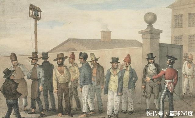 澳大利亚|塔斯马尼亚人的灭绝桃花源中的大屠杀