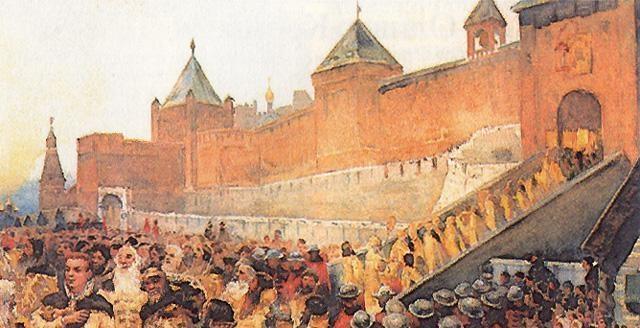 季米特里|伪沙皇引爆波俄战争