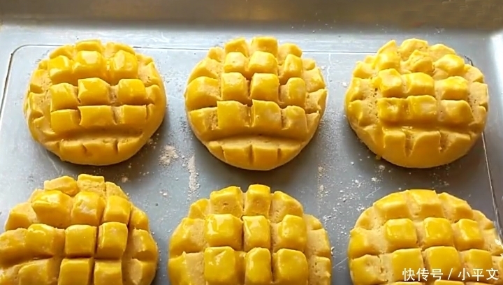 早餐|夏天我家常吃此早餐,不发面,不揉面,外酥里糯,越嚼越香