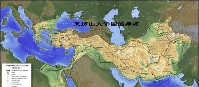 亚历山大|亚历山大大帝传：不幸童年造就的孤独梦想家