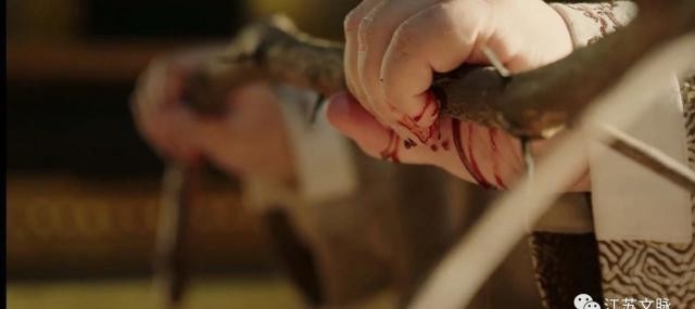 建文帝|从建文帝变疯婆子那刻起，我就想弃剧了