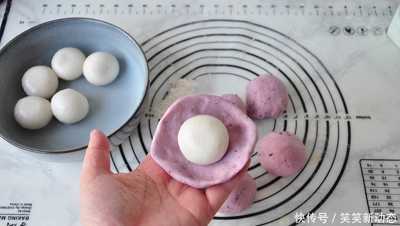 馅饼|最近,孩子迷上吃这个饼,香软拉丝,越嚼越香,做了六个不够吃