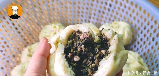 均匀|手把手教你蒸包子,发面到馅料详细讲解,松软不塌陷,看完你也会