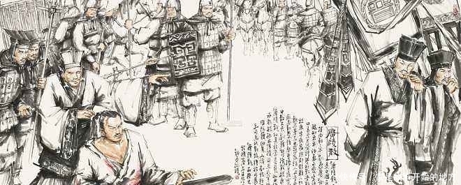 建安|阮籍和嵇康:建安时代的谢幕者