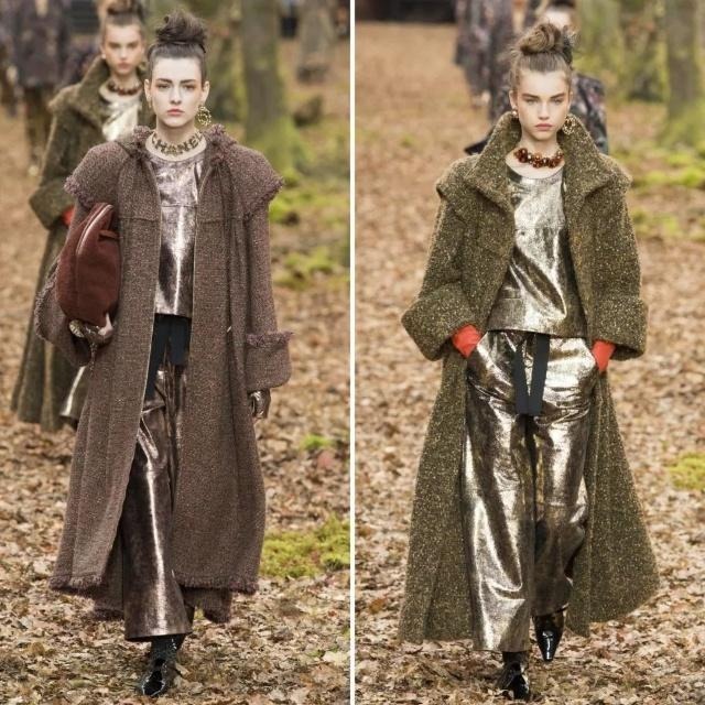  长大衣|今冬大衣越长越时髦，160穿上这些长大衣，看起来就很高级！