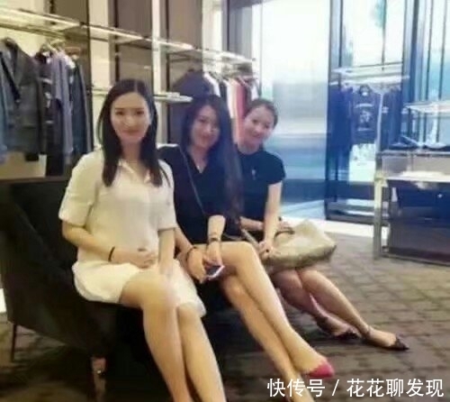 校花|大姐，怀孕了还是这么抢镜，真不愧是校花