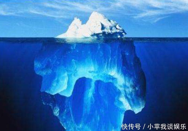 泰坦尼克号|泰坦尼克号撞冰山后，遇难者为何宁愿落水，也不爬到冰山上避难