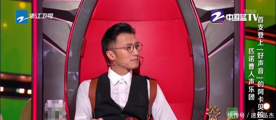 理解|《好声音》李健谈暗黑音乐,不应该被攻击,只是你不理解