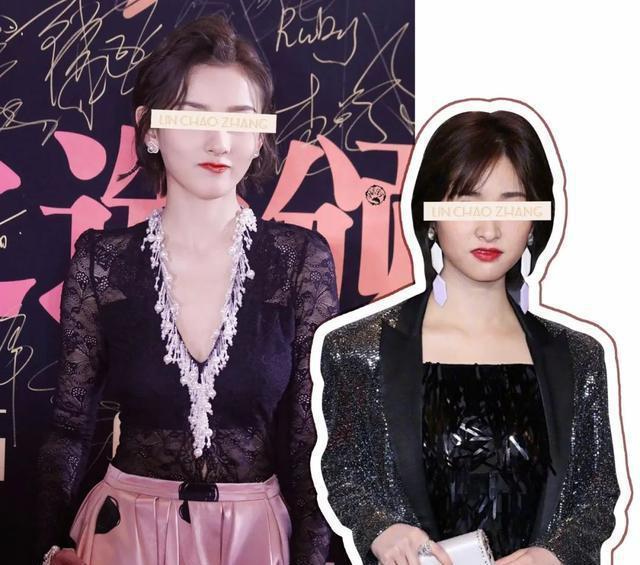  浪姐|张含韵凭什么是《浪姐》倒数第一