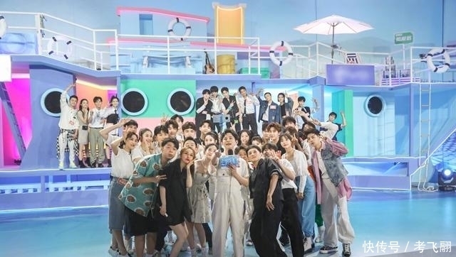  明星|《快乐大本营》收视率创新低！＂快乐家族＂无人接班，该何去何从？