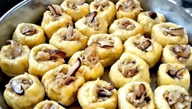 萝卜酿油豆腐|冬天进补,吃牛羊肉不如吃它,营养滋补,五毛钱一斤,比肉还要香