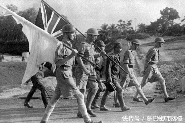 进攻|十万日军进攻印度,为什么活像一支马戏团跑一头牛,4天没吃的