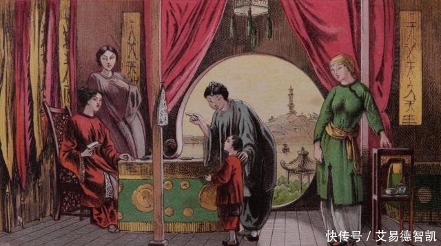 帝王|一个农民帝王的后宫生活，大大超过清朝的皇帝