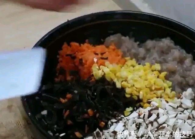 必备|水晶虾仁三鲜水饺家常做法,鲜香爽滑,营养解馋,大年三十必备