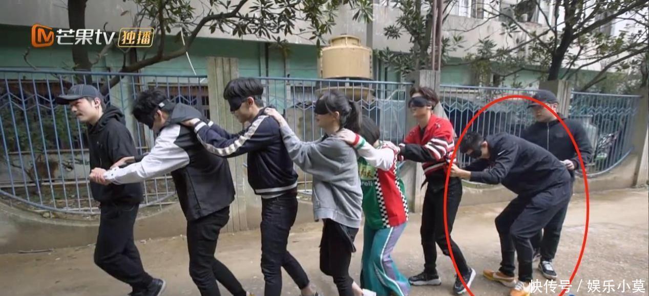 魏大勋|魏大勋持续撩汉,“后宫团”再添邓伦、张国伟,百搭体质堪比鬼鬼