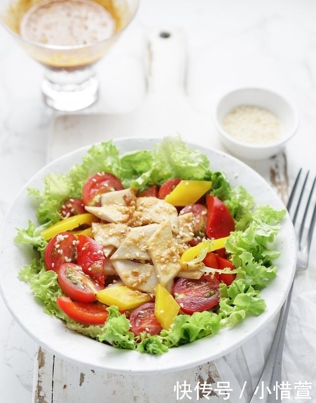  美味|杏鲍菇新吃法，少油低卡好美味，原来加了这味酱汁