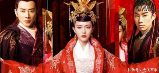 王朝|一介女子，竟能让王朝延续几十年，她是如何做到的