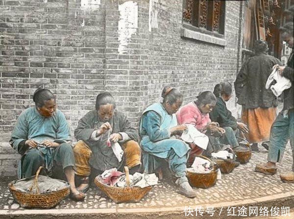 社会|晚清老照片:还原中国社会生活各方面动荡和变化最为剧烈的时期
