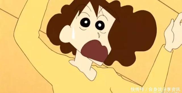 小五郎|动漫中的“严妻”,高冷严格的她们,非常母系!