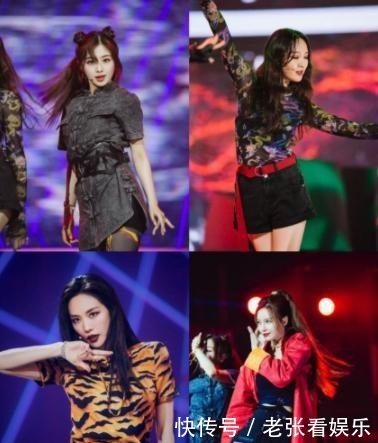 大碗宽面|《浪姐》张含韵孟佳PK后,一个疯狂拉票,一个一句话不说