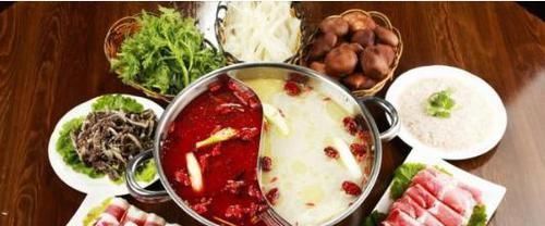  笑话|吃火锅时，盘子里的青菜能否吃掉很多人不懂，服务员笑话