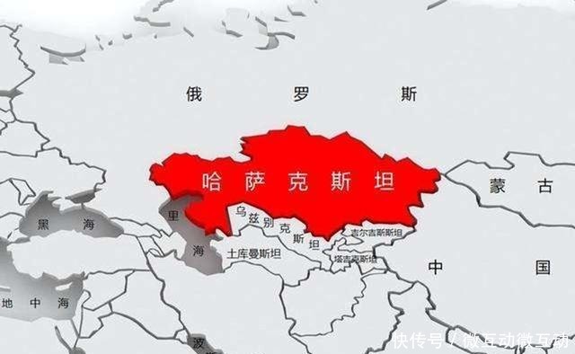 后果|苏联当初为何把俄罗斯的大片土地划给哈萨克斯坦,造成怎样的后果