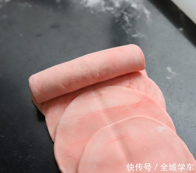 均匀|玫瑰花馒头,美到不舍得下嘴吃