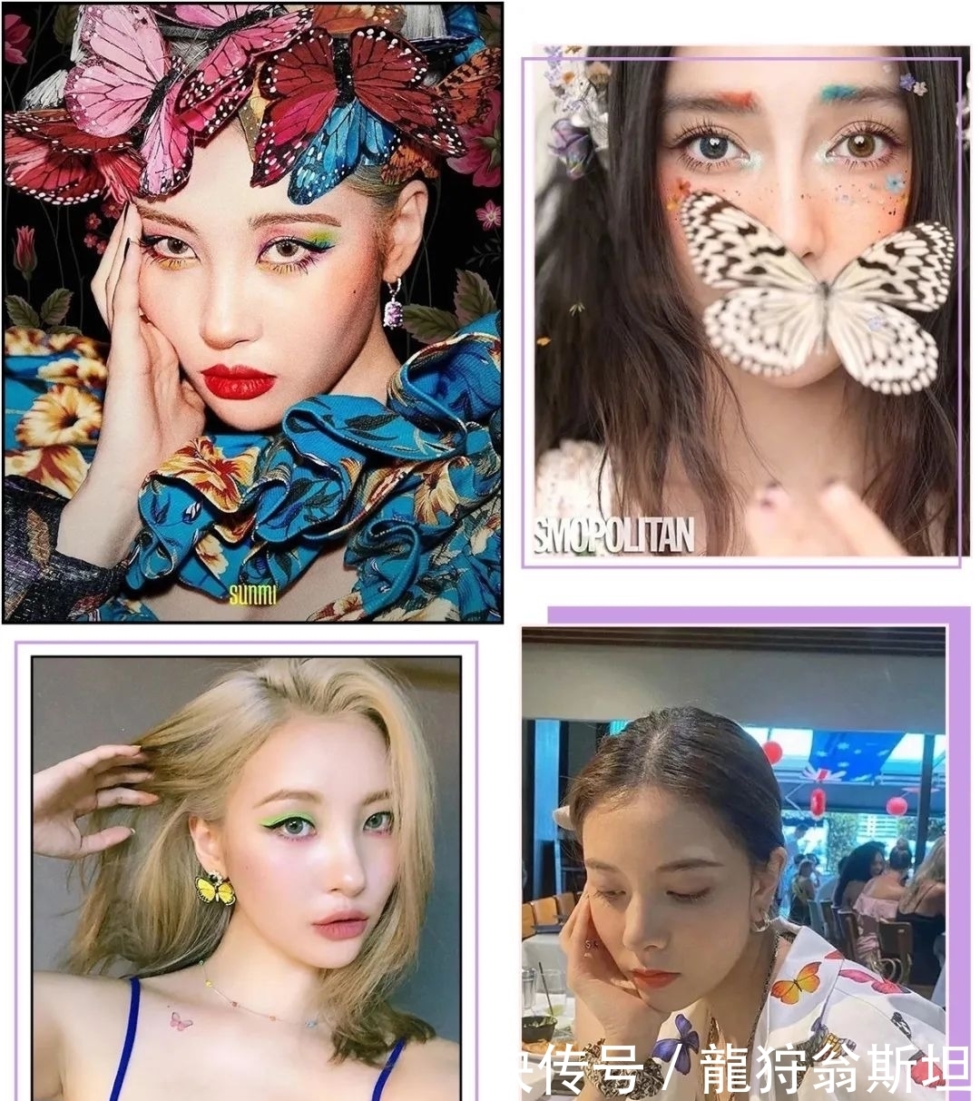 流行|再穿T恤就out了!现在流行“奶奶上衣”,越土越好看!?