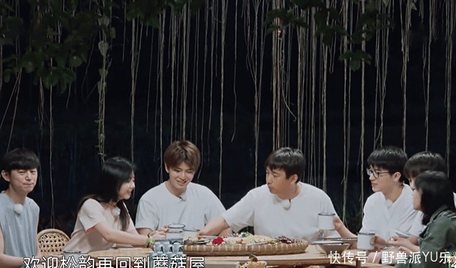 黄磊|《向往的生活》在改变从何炅黄磊的朋友们,到彭彭子枫的朋友们