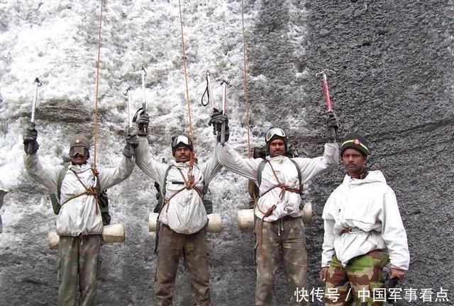 印军|印军山地师伙食如何？根本不像吹嘘的那样，饼干类的干果占大头