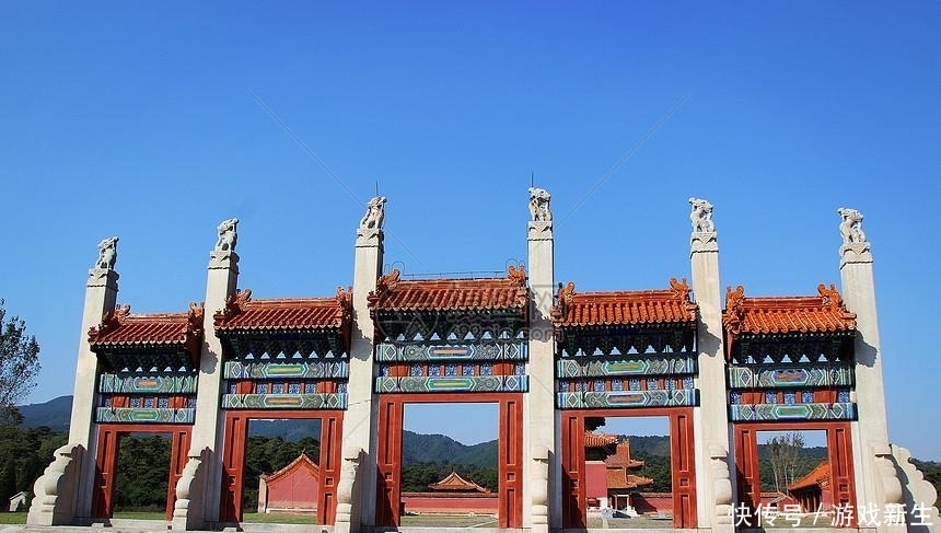 康熙皇帝|从感情层面上解读:为何只有皇十八子胤衸葬在康熙景陵?