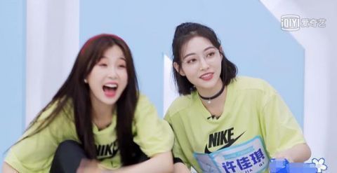 刘雨昕|“前三名”组一队,安崎刘雨昕强强联手,下期《青2》播放量稳了