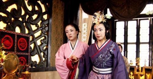 戚夫人|刘邦早知吕雉不会放过戚夫人,为何不杀了吕雉刘邦根本不敢