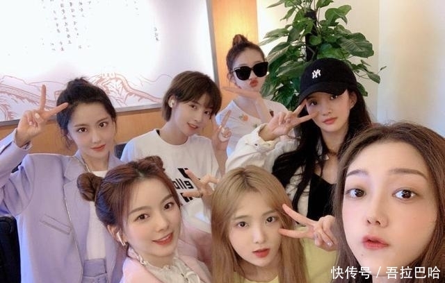 希林|女团成员排行榜杨超越第一,希林竟落榜:硬糖少女不敌THE 9