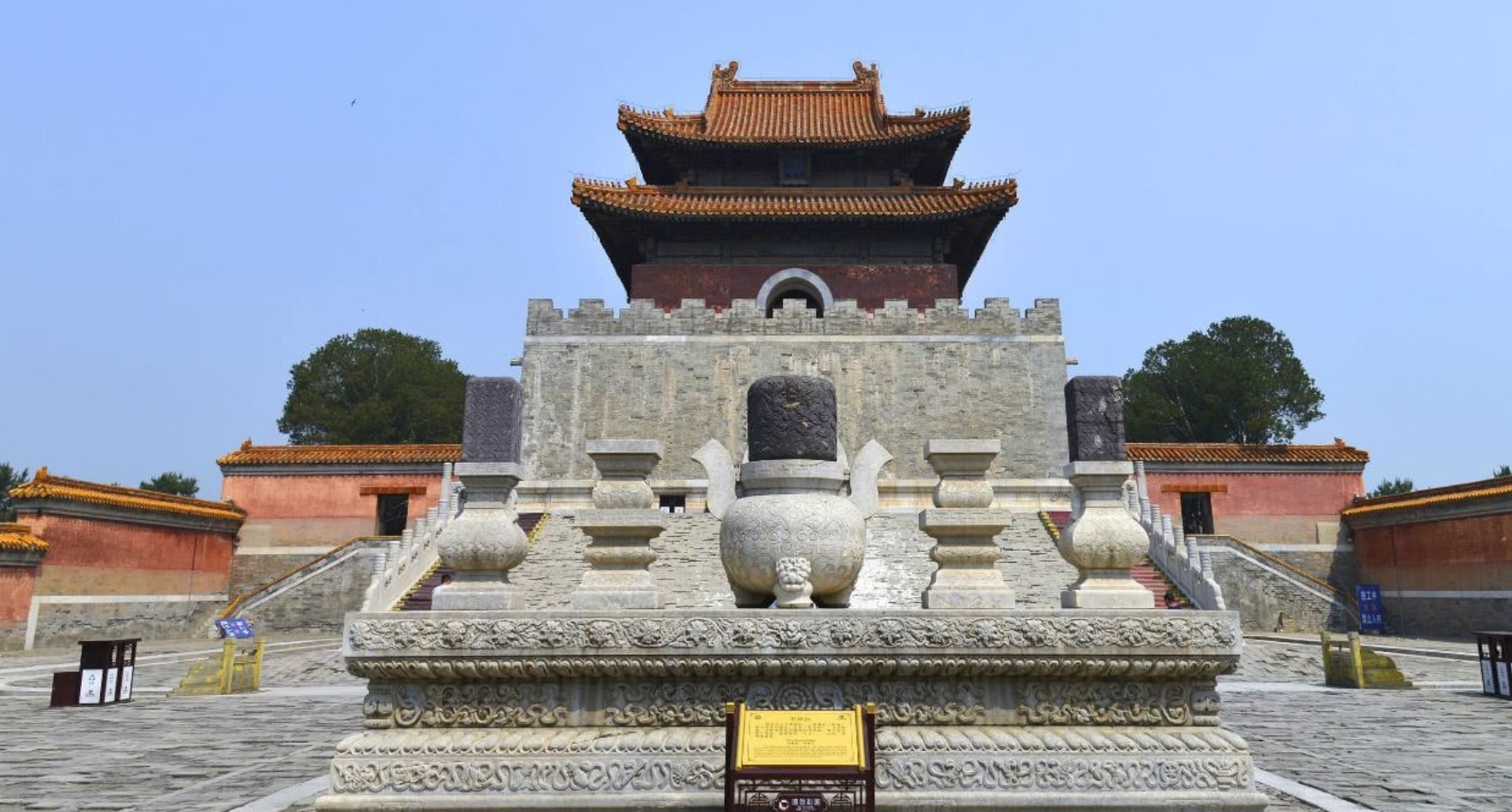 后妃|乾隆后妃墓穴百年后遭挖掘,清宫隐秘丑闻暴露,乾隆曾想瞒天过海