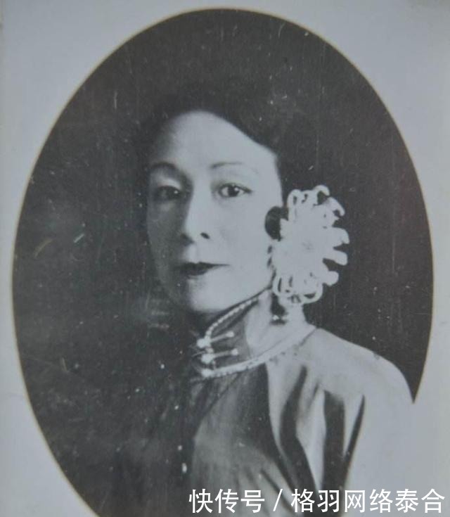 慈禧|慈禧最后一位御前女官：舞姿惊艳，美过明星，晚年却被打断双腿